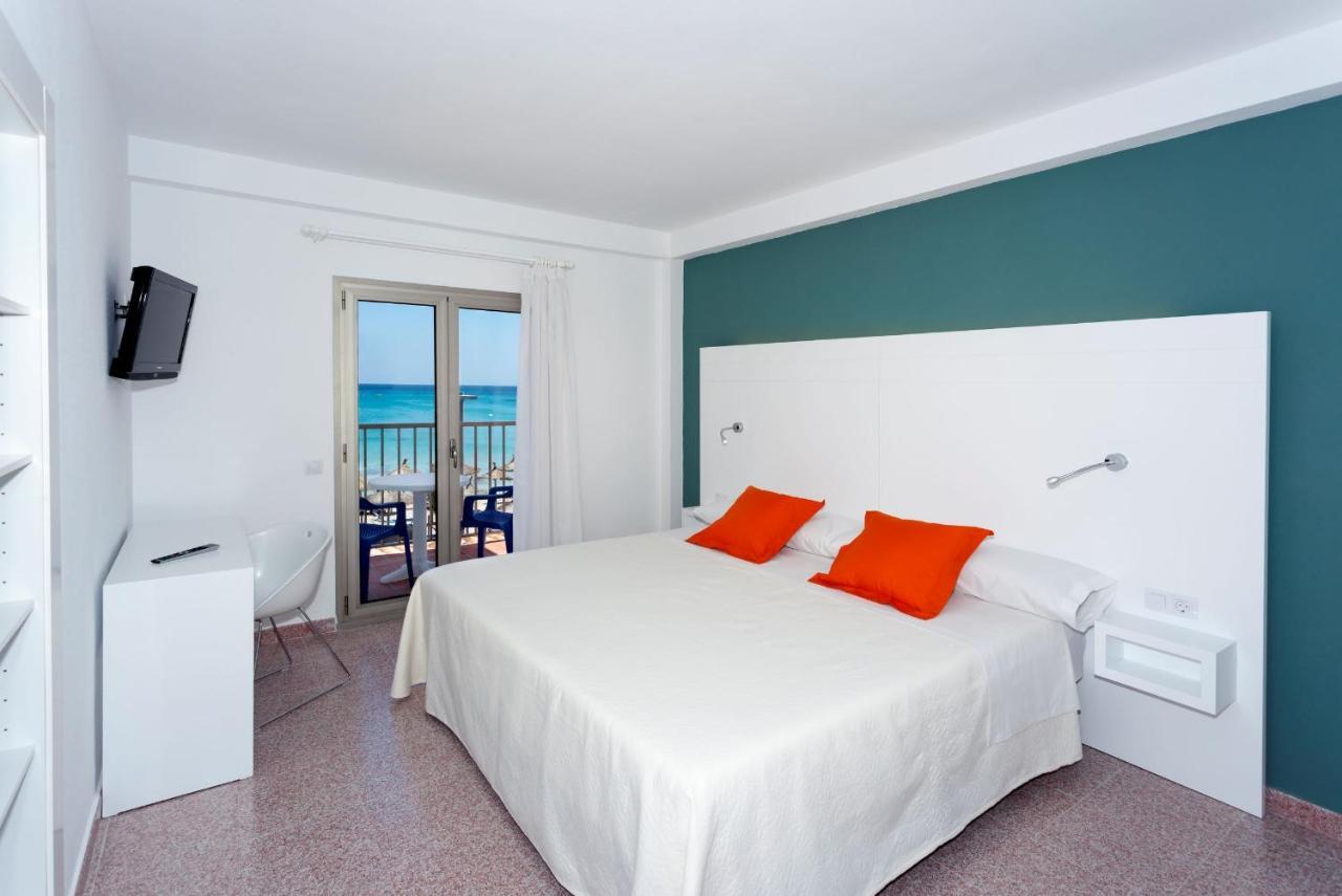 Hotel Sa Roqueta Can Picafort Adults Only Exterior foto