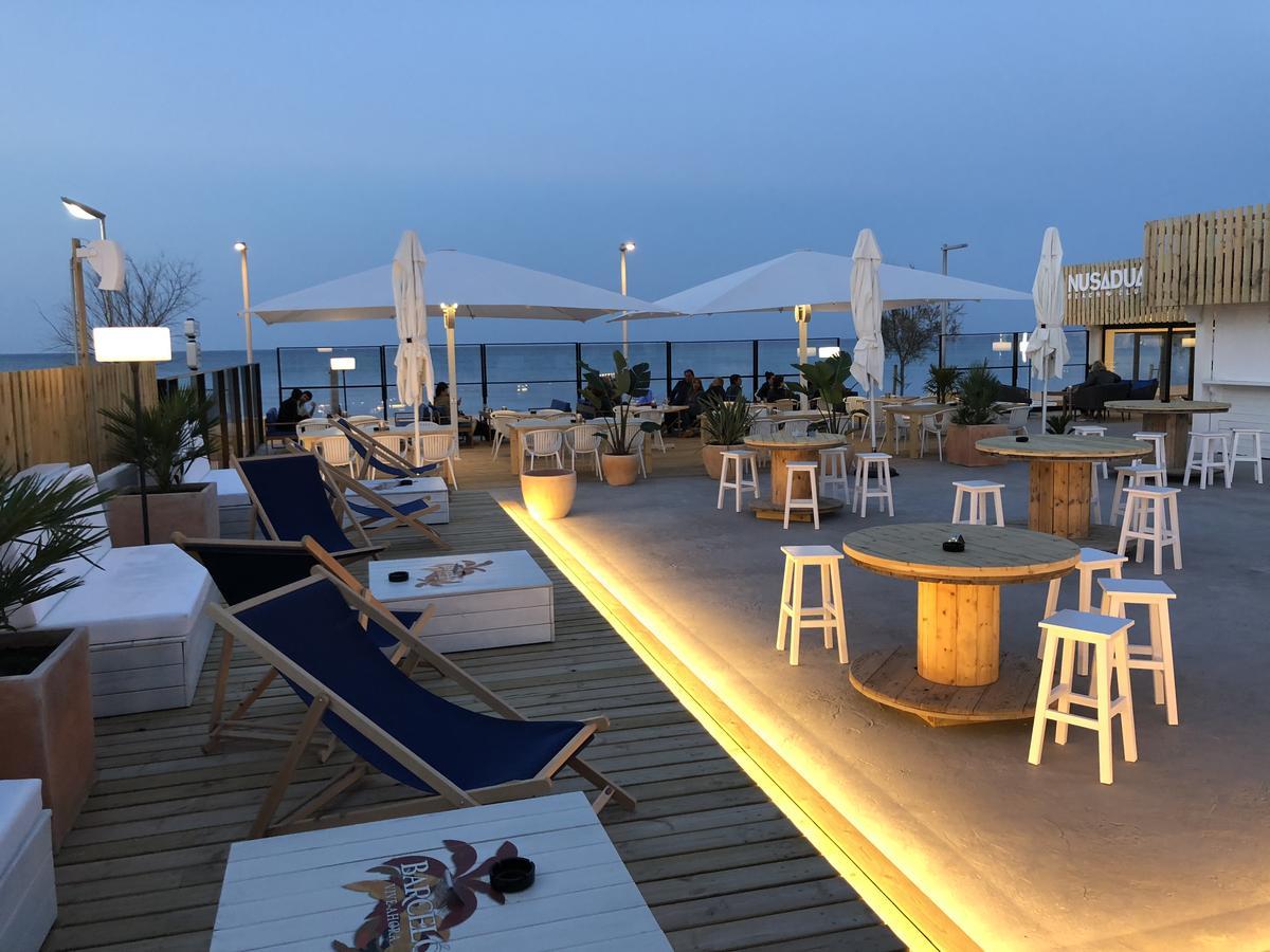 Hotel Sa Roqueta Can Picafort Adults Only Exterior foto
