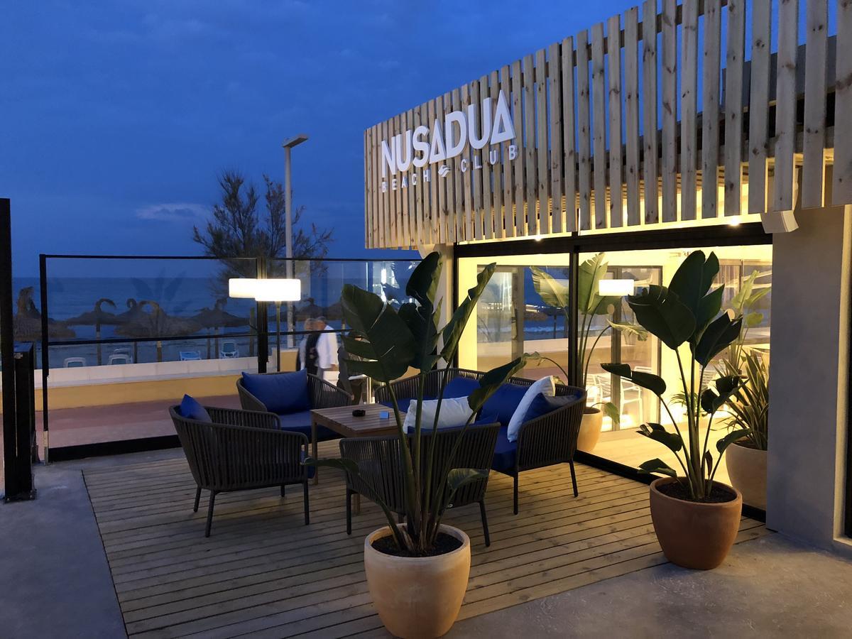 Hotel Sa Roqueta Can Picafort Adults Only Exterior foto